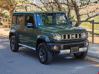 SUZUKI JIMNY NOMADE 4 DOOR 4X4 BRAND NEW| 2025/'26 | 15 PETROL | AUTOMATIC | JUST IN !!!